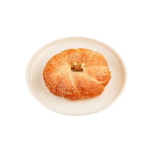سیمیت پنیر و تخم مرغ